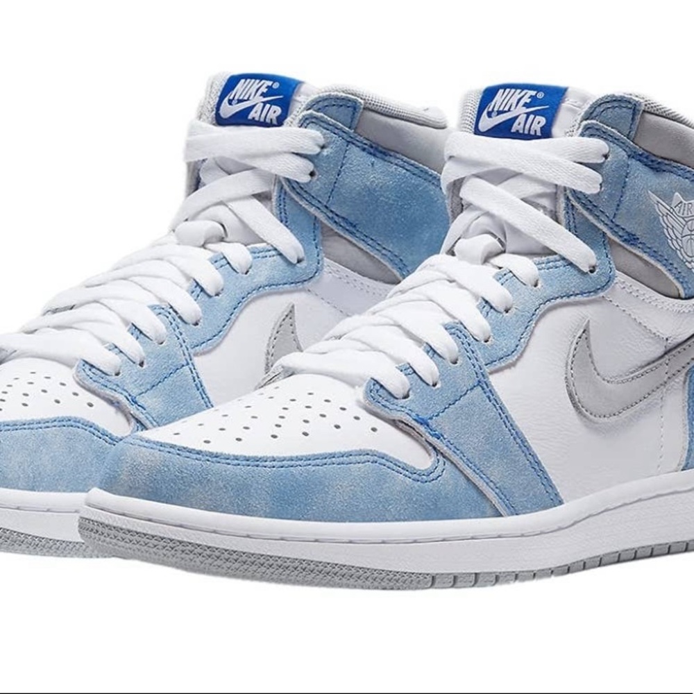 Jordan air 1 retro high og hyper royal